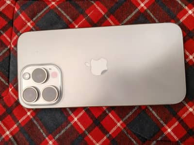 Apple iPhone 15 Pro Max