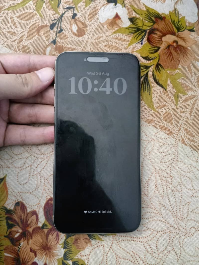 Apple iPhone 15 Pro Max 5