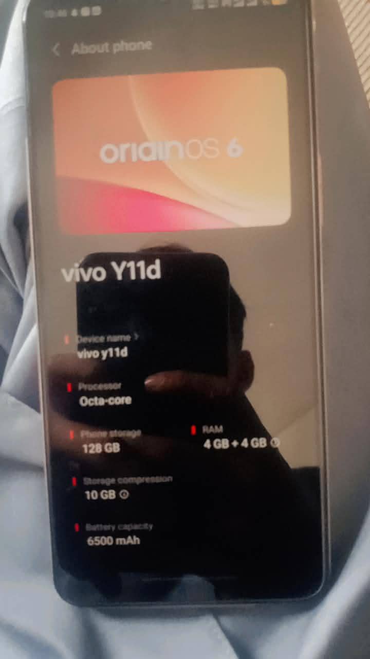 vivoy11d 0