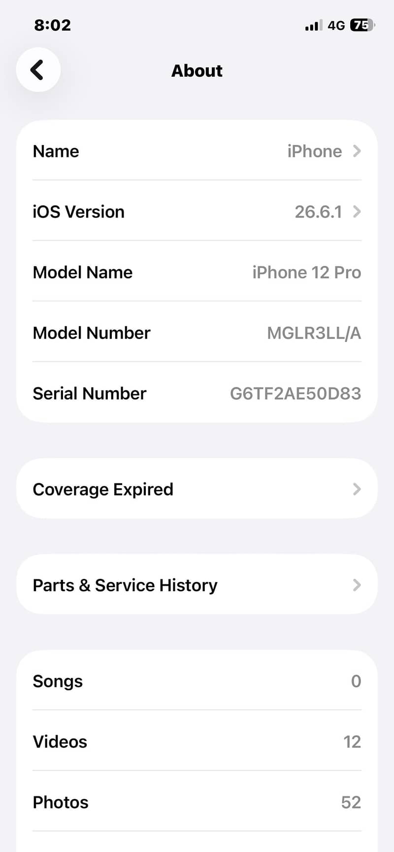 Apple iPhone 12 Pro 1