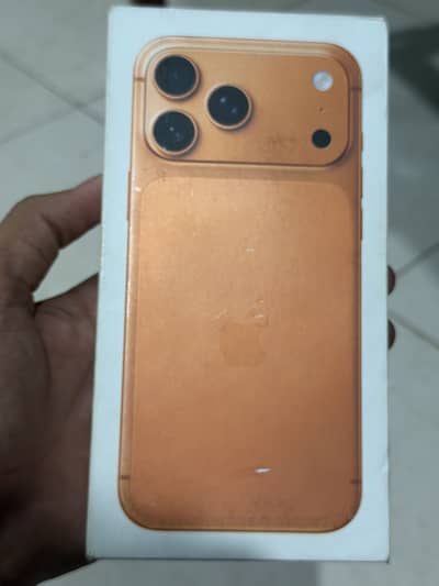 Apple iPhone 17 Pro Max