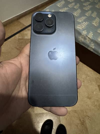 Apple iPhone 15 Pro Max