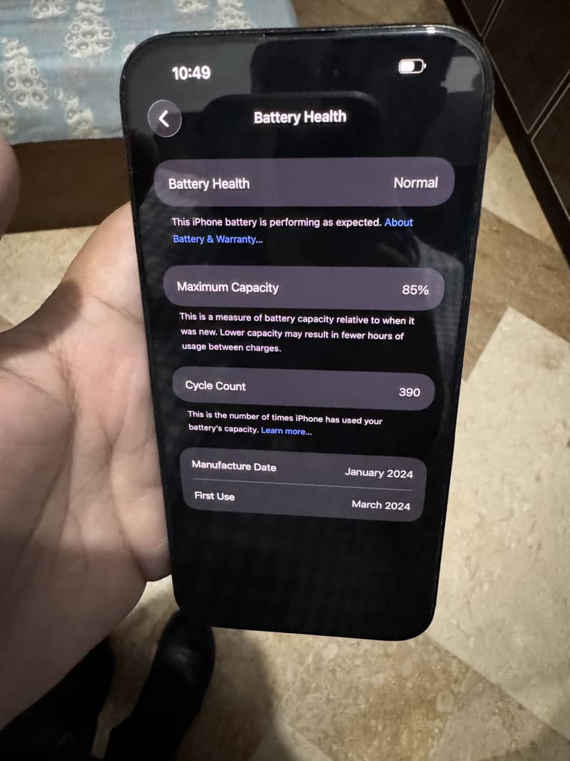 Apple iPhone 15 Pro Max 3