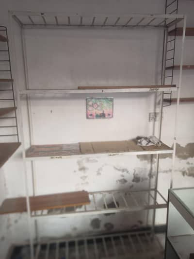 Shop 2 Iron Racks for sale