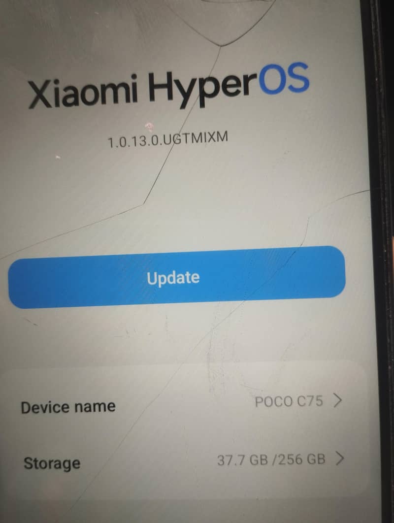 Xiaomi POCO C75 7