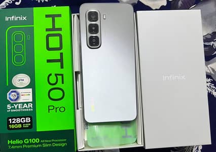 Infinix Hot 50 Pro