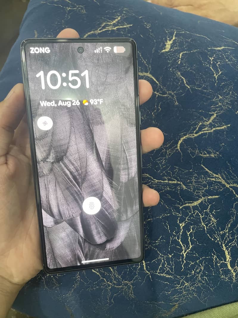 Google Pixel 7 3