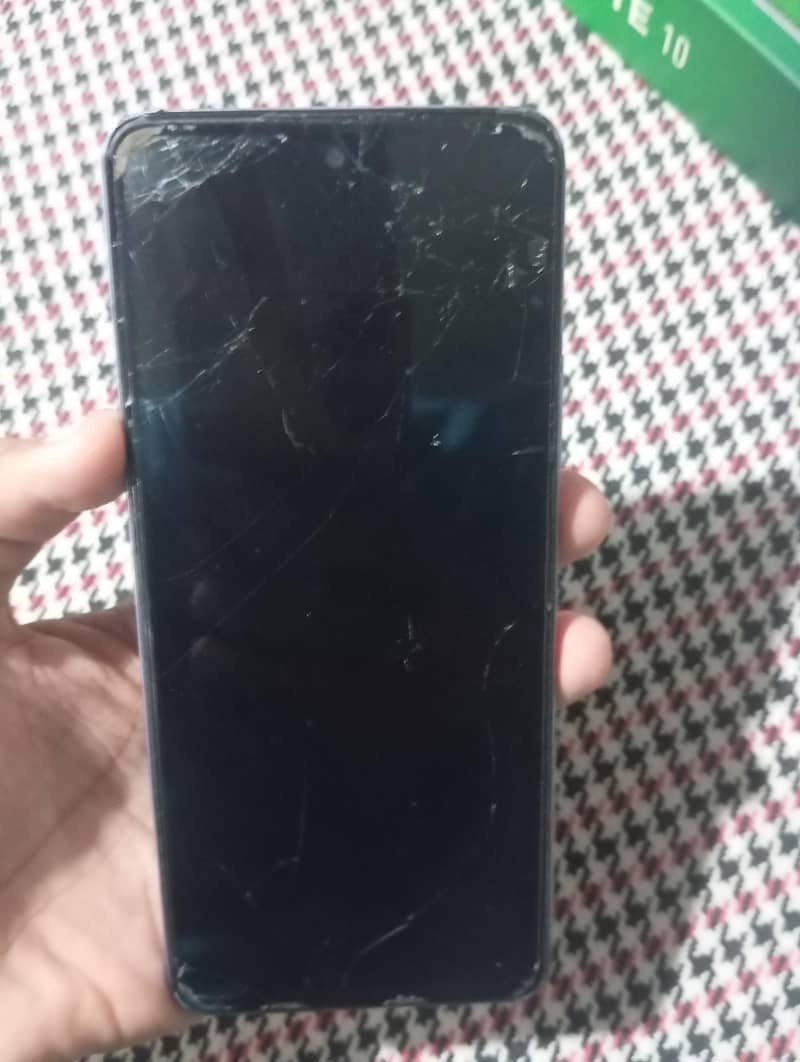 Infinix Note 10 2
