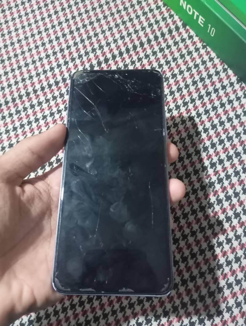 Infinix Note 10 3