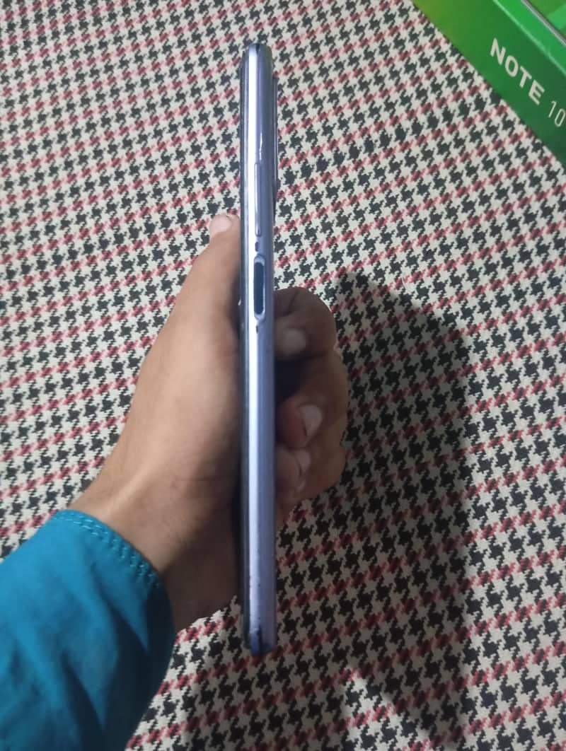 Infinix Note 10 4