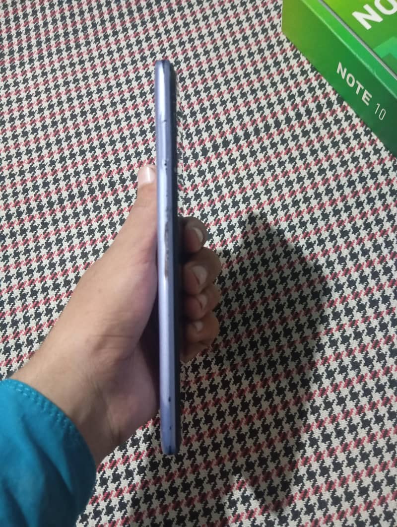 Infinix Note 10 5
