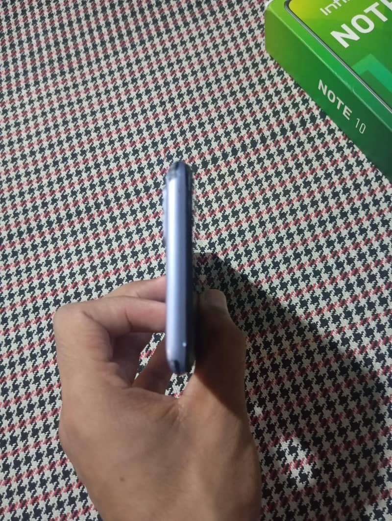 Infinix Note 10 6