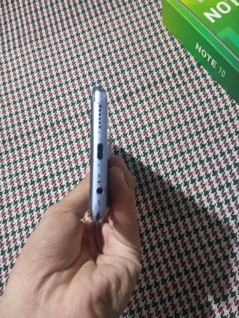 Infinix Note 10 7