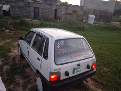 Suzuki Mehran 2006