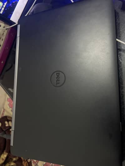 Dell Core i5 6 Genration 8 GB RAM,256 GB SSD For Sale