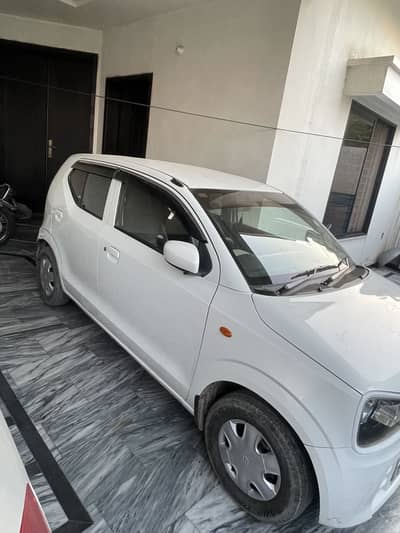 Suzuki Alto 2019