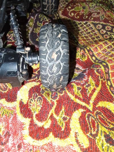 Remote control car _ excellent condition _ Complete Set