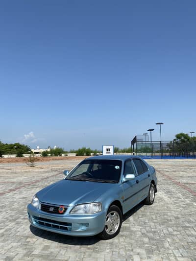 Honda City IDSI 2000