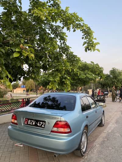 Honda City IDSI 2000