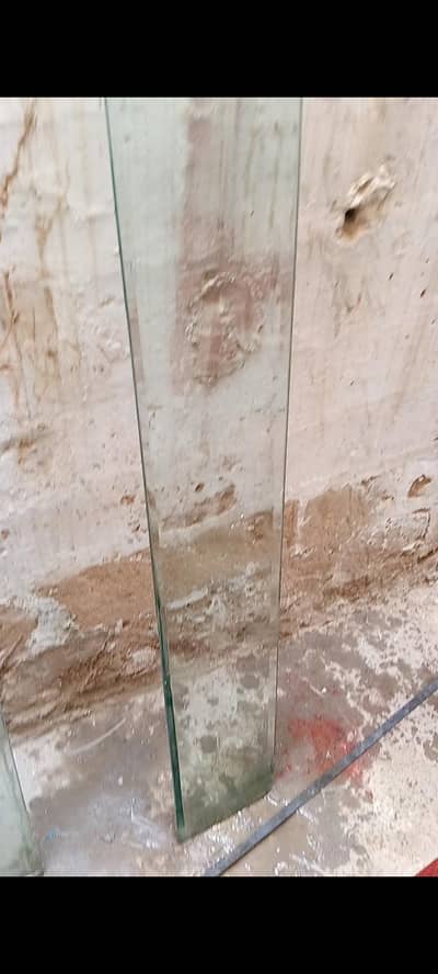12mm glass shelves 9x72 inches