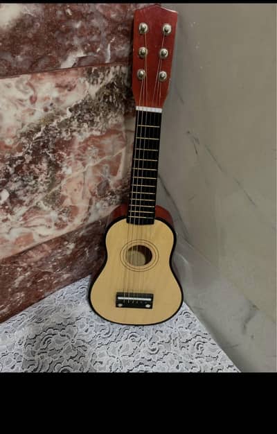 Acoustic guitar antique guitar antique item