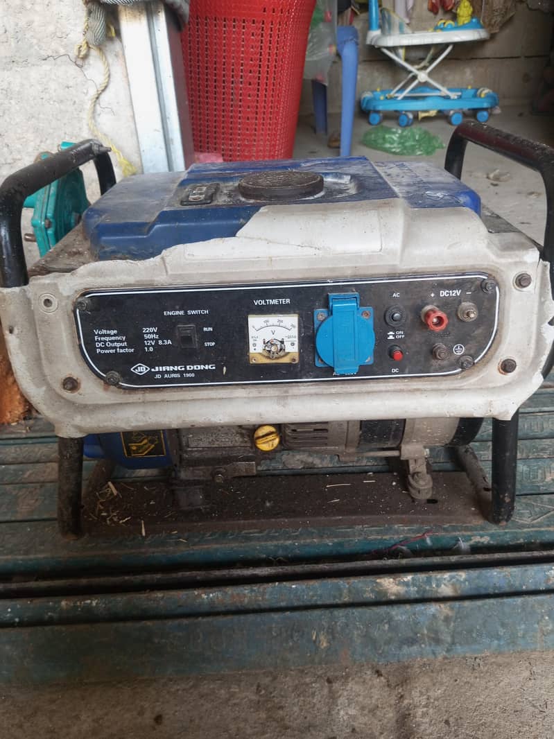 JD Generator 0
