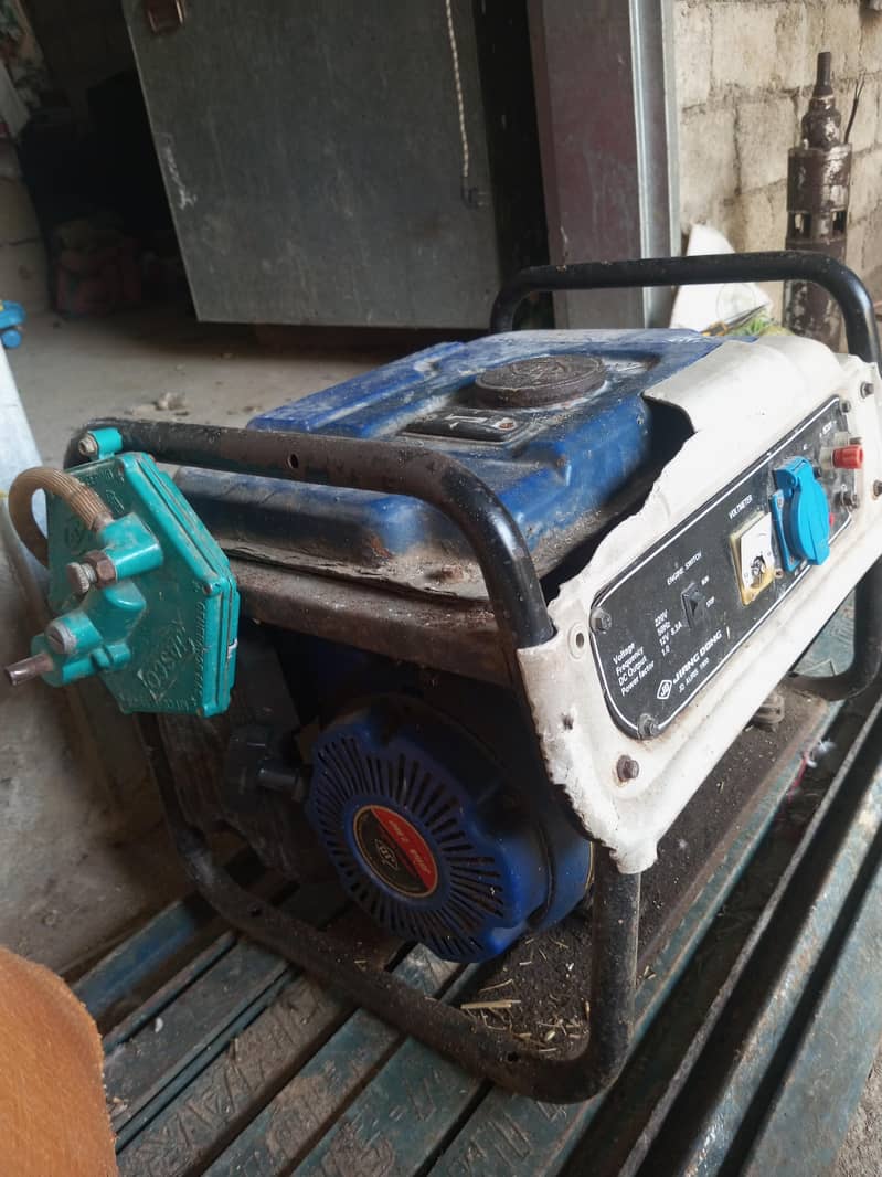 JD Generator 1