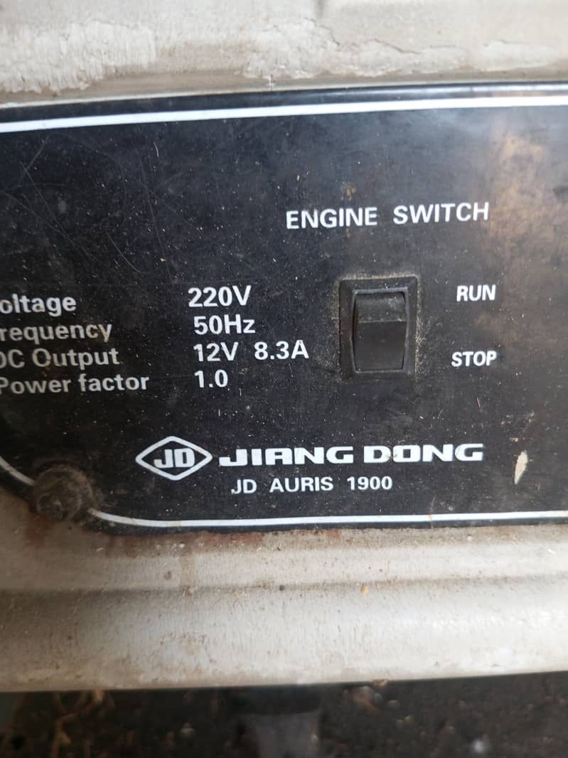 JD Generator 2