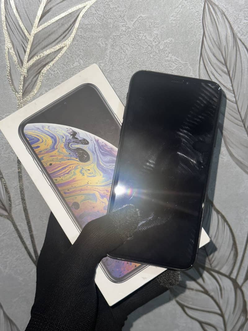 iPhone X exchange possible 0
