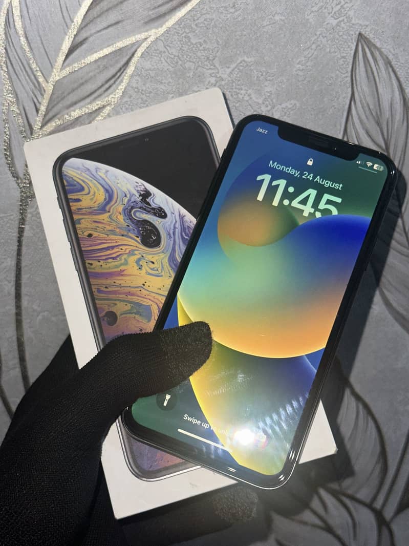 iPhone X exchange possible 1