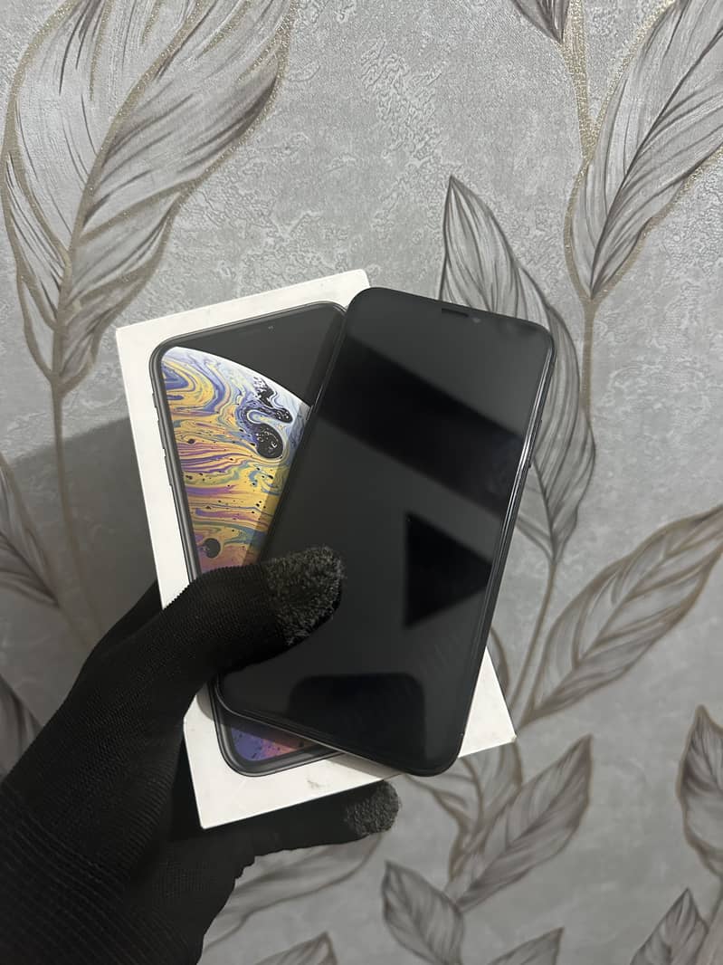 iPhone X exchange possible 3