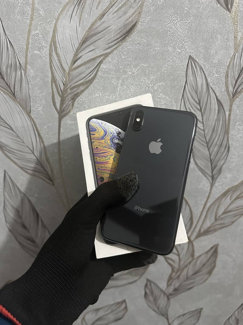 iPhone X exchange possible 4