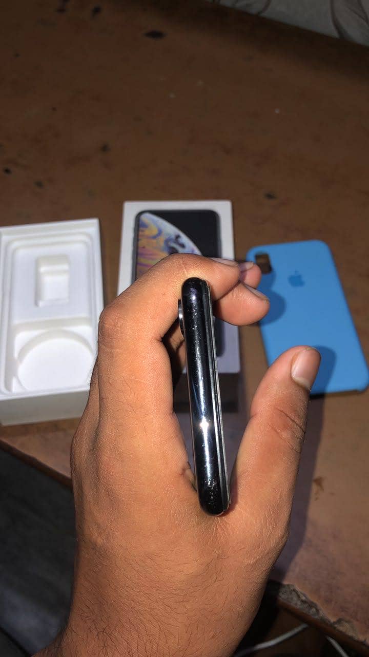 iPhone X exchange possible 5