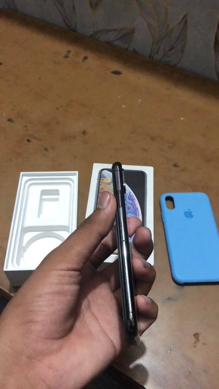 iPhone X exchange possible 6