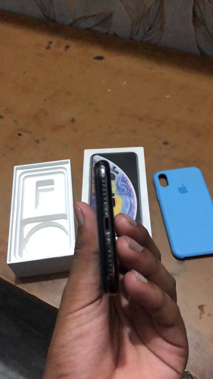 iPhone X exchange possible 8