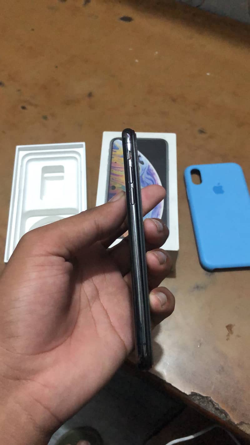 iPhone X exchange possible 9
