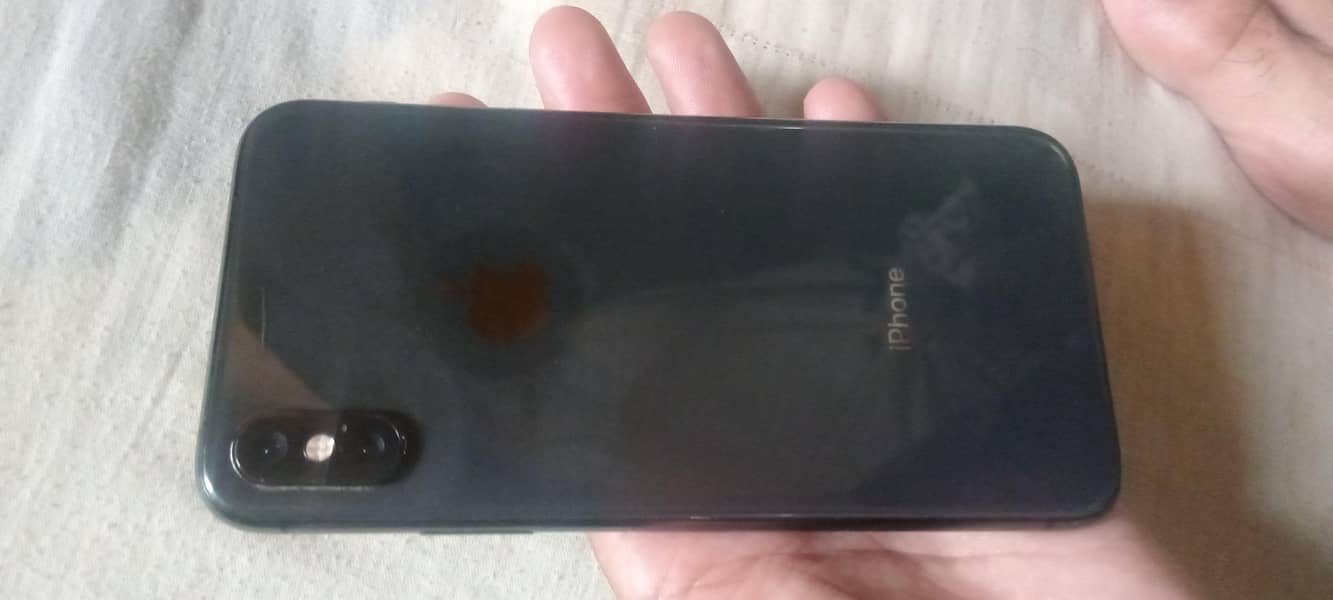 Apple iPhone X 1