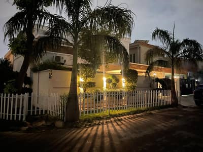 14 Marla House PAF Falcon Complex,