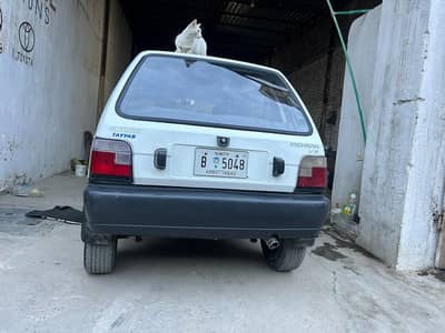 Suzuki Mehran VX 2006