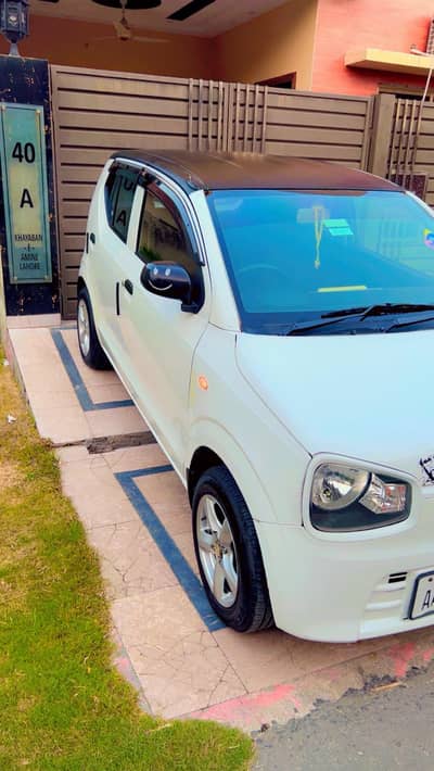 Suzuki Alto 2021