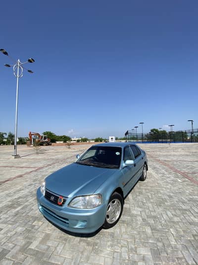 Honda City IDSI 2000