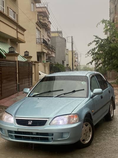 Honda City IDSI 2000