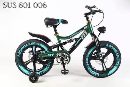 New 16 size brand new Bicycle Imported new model box pack