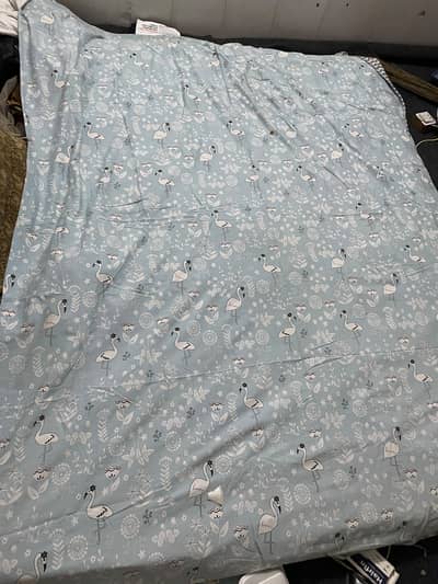 Double bed mattress