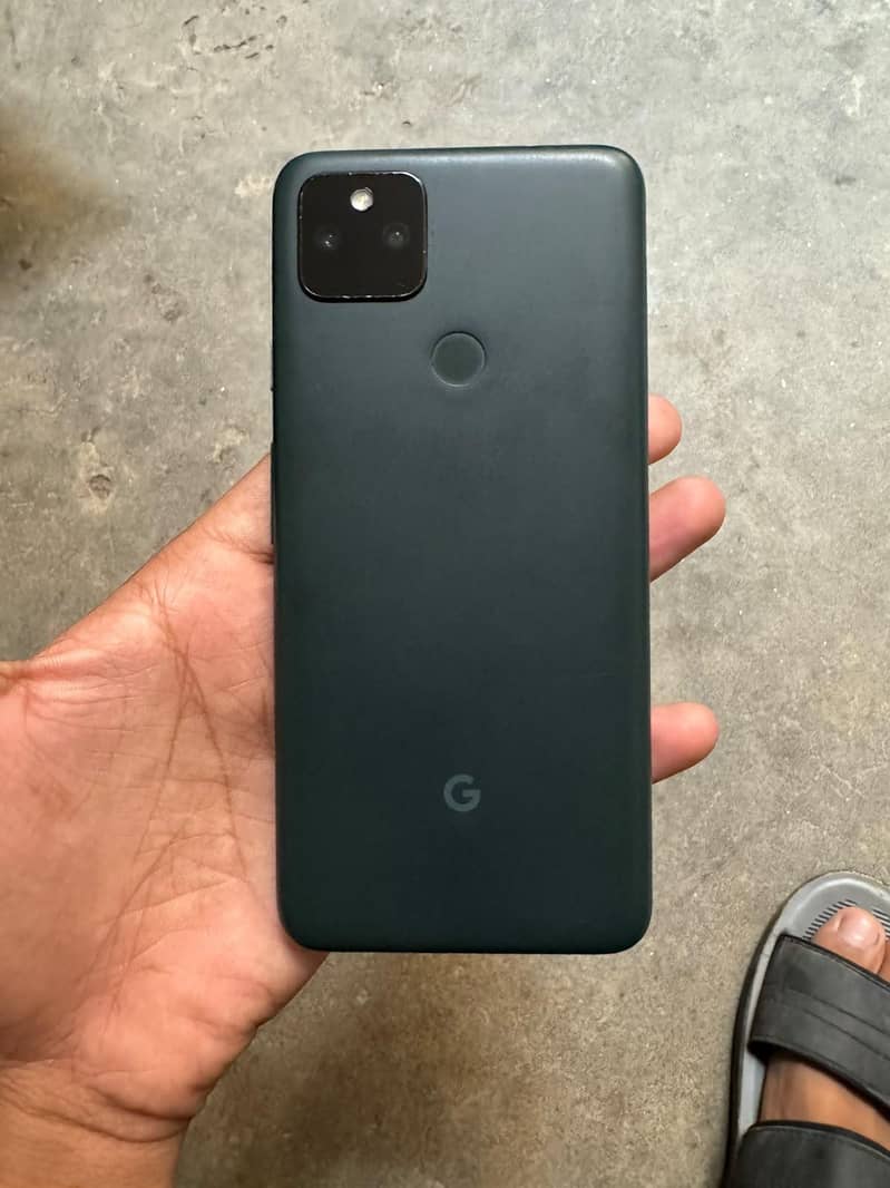 Google Pixel 5a 1