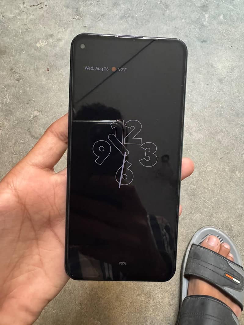 Google Pixel 5a 2