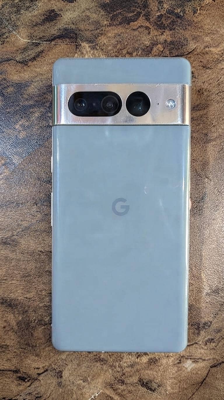 Google pixel 7 Pro  CP 0