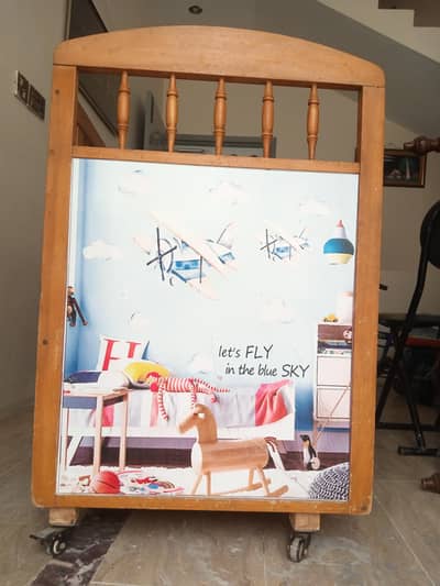 Kids cot | Baby Cot  | Wooden Cot