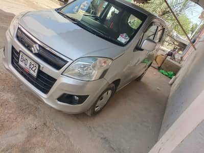 Suzuki Wagon R 2016 December