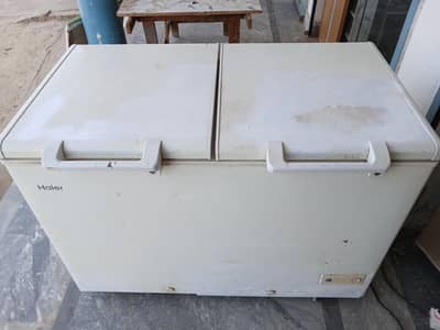Haier Depfreezer Best Cooling